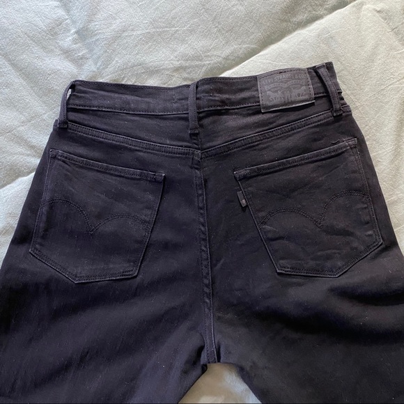 Levi’s 724 High Rise Straight Leg Women’s Jeans - Picture 6 of 7